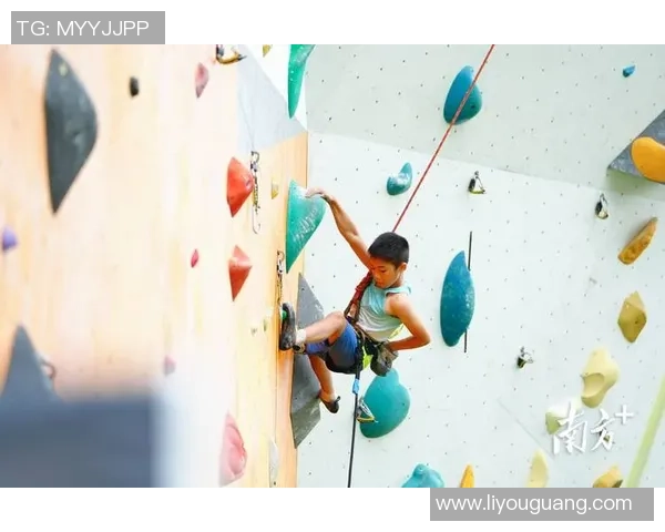 攀岩深度探索:揭秘杭州攀岩队的战术与团队协作秘诀 攀岩深度探索:揭秘杭州攀岩队的战术与团队协作秘诀